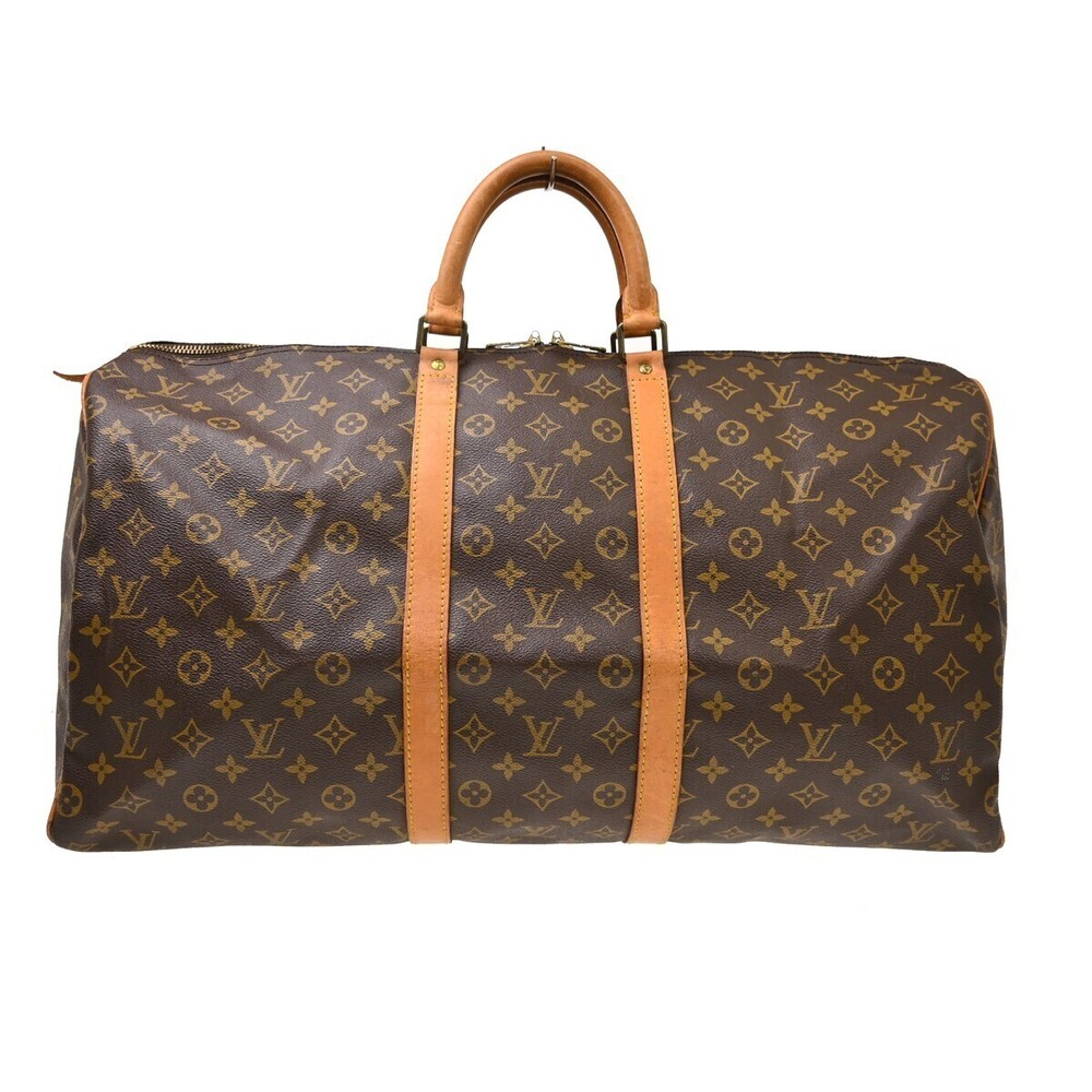 Louis Vuitton Keepall Canvas 55
